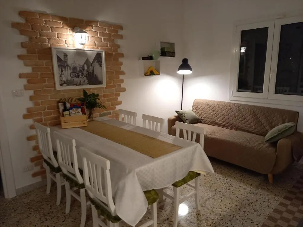 Trullo Il Noce..Holiday home