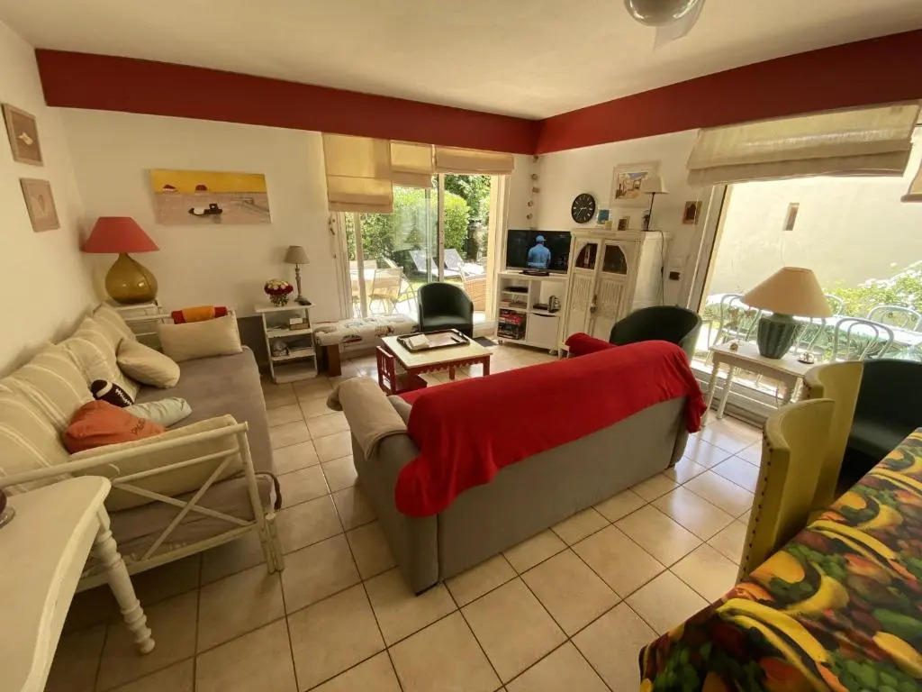 Appartement Arcachon, 3 pièces, 6 personnes - FR-1-474-1