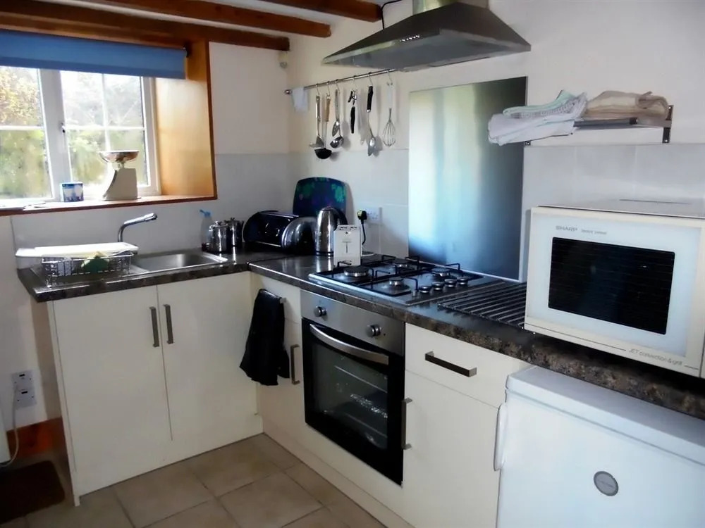 West Rew Farm Cottages