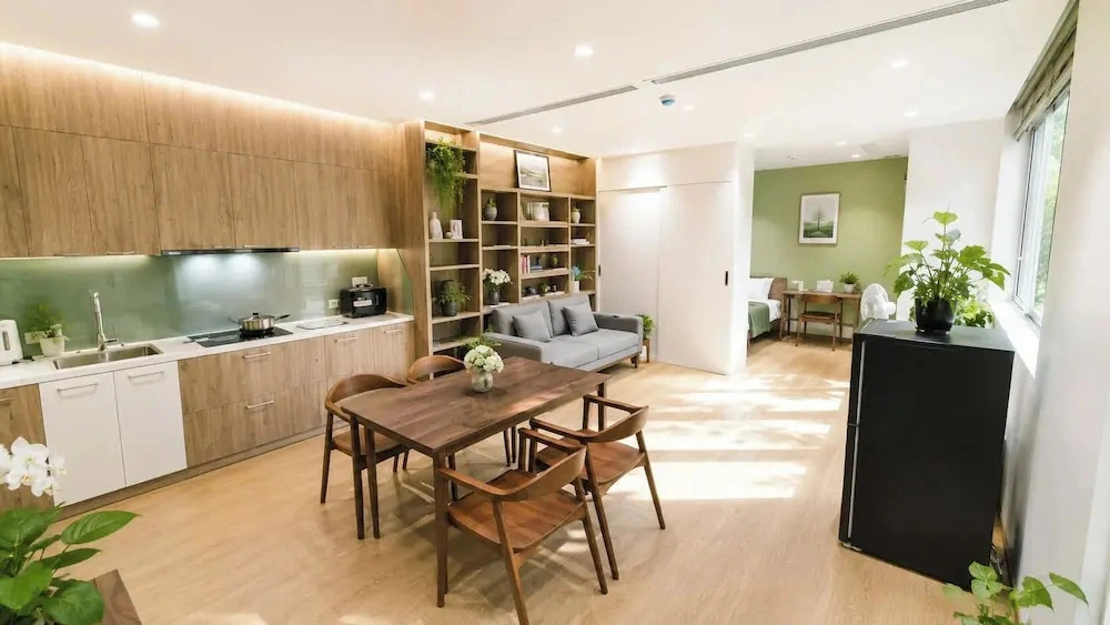 Joy Apartment Pearl West Lake