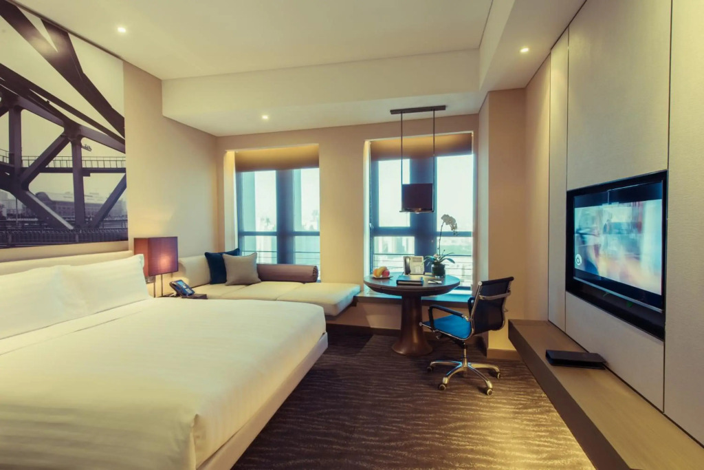 Pan Pacific Tianjin