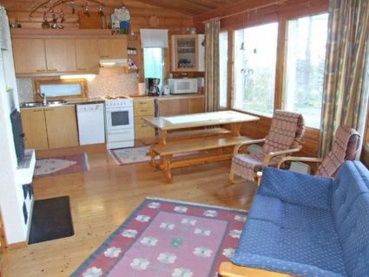 Holiday Home Pohjaskoti a