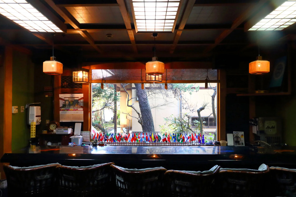 Ryokan Karasawa