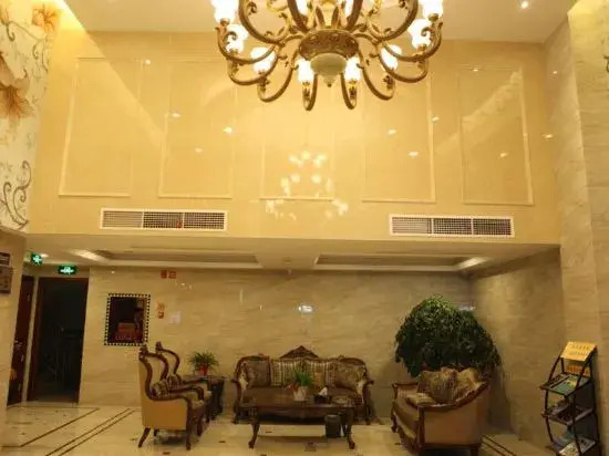 Big tomato fashion hotel(yueqing hongqiao hotei)