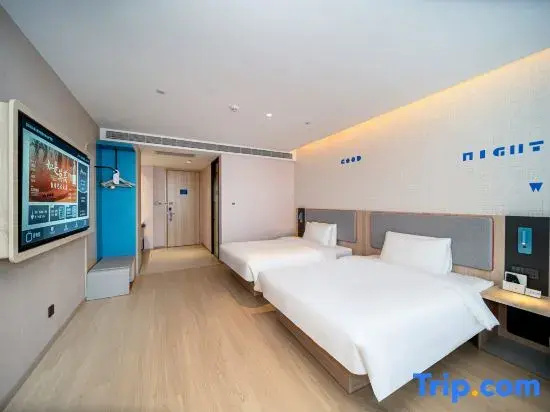 Home Inn·Neo (Korla People's Square, North Jiefang Road Branch)