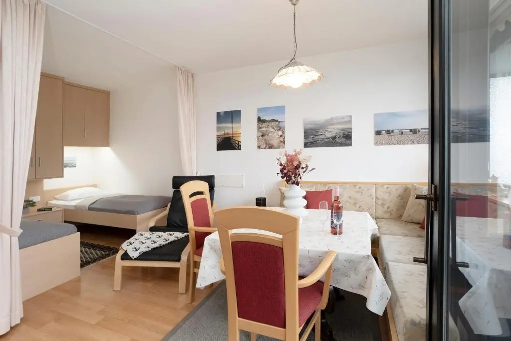 Haus Vier Jahreszeiten Wohnung 304