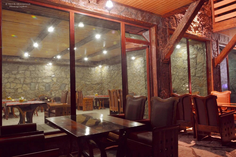 Getahovit Resort