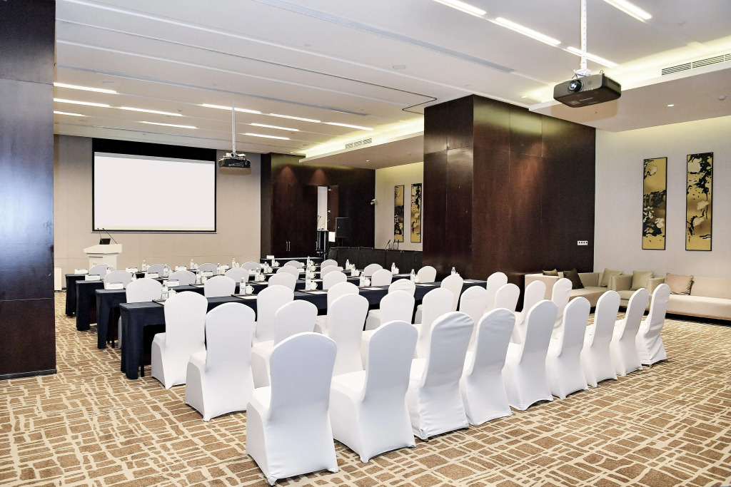 Crowne Plaza Chengdu Wenjiang by IHG