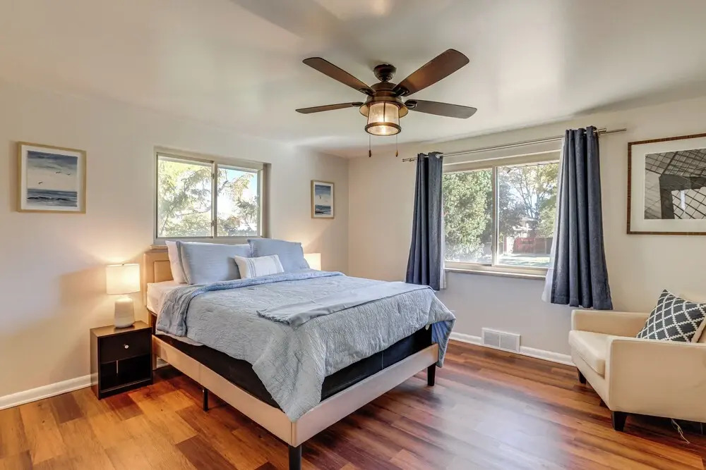 Prime Belmar Access! Updated Unit w/ Office & Yard