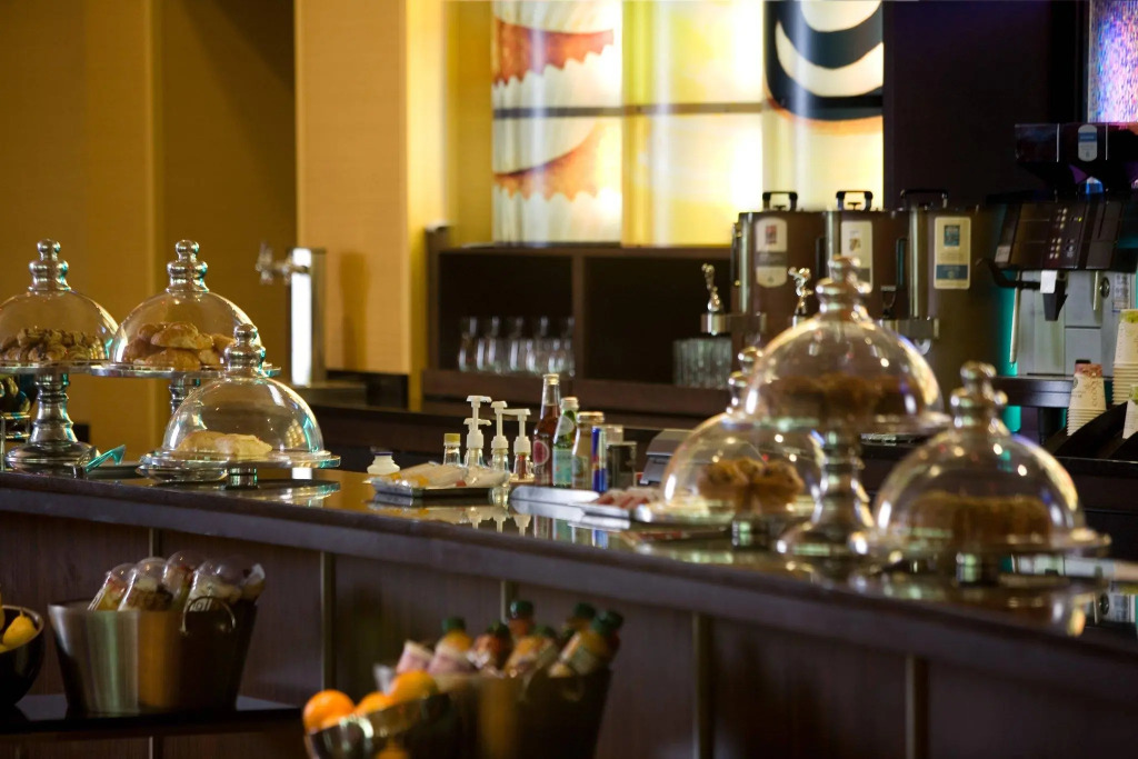 Falls Church Marriott Fairview Park