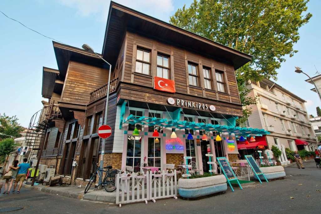 Hotel Prinkipos