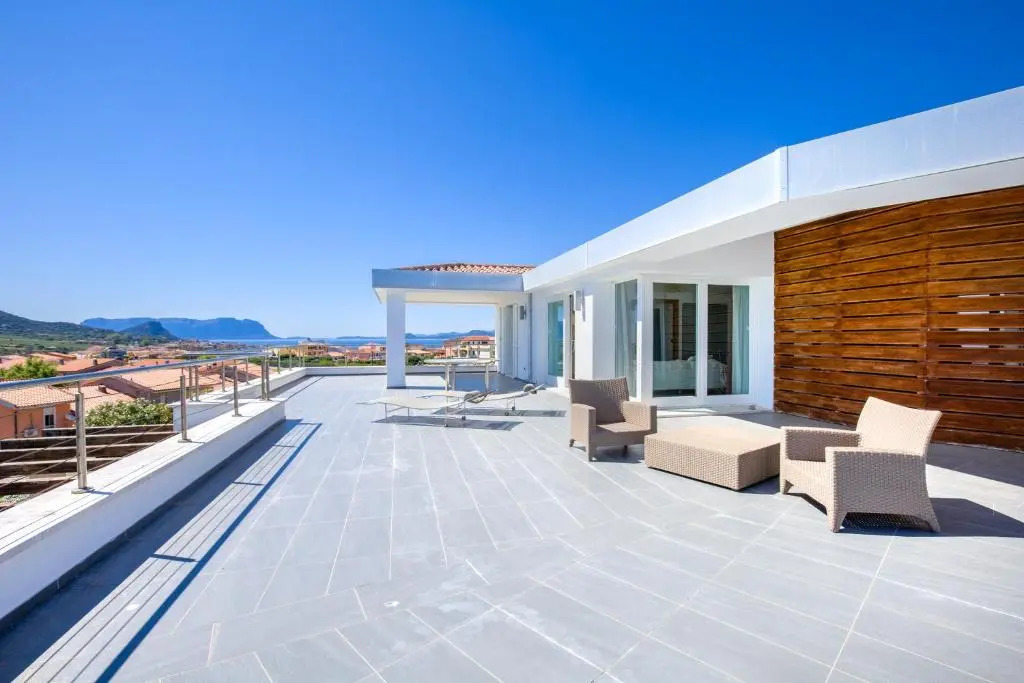 Villa Marconi Apartment 12 attico