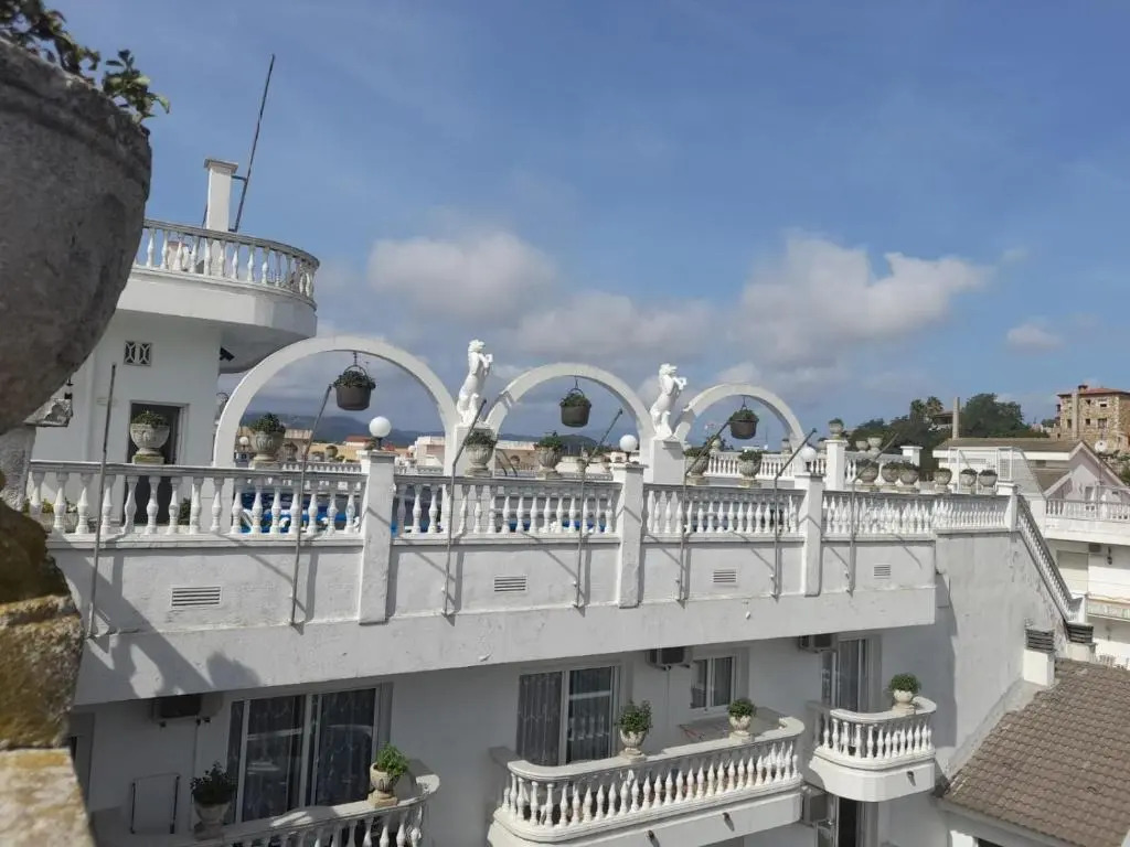 Apartamentos Las Americas