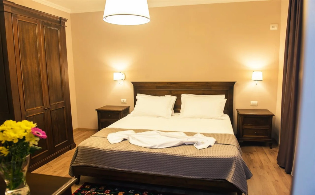 Hotel Vila Bregu
