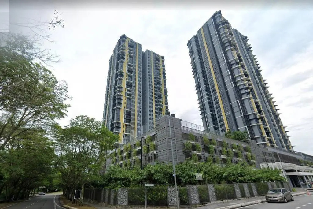 [NEW] Pavilion Puchong (6-7pax) 3R2B