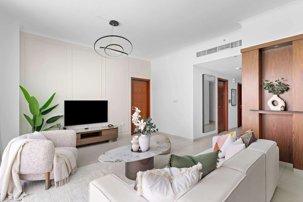 Silkhaus Full Burj Khalifa View 3BR Maid Emaar