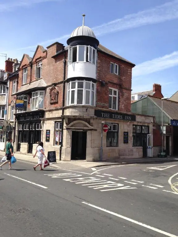 The Tides Inn