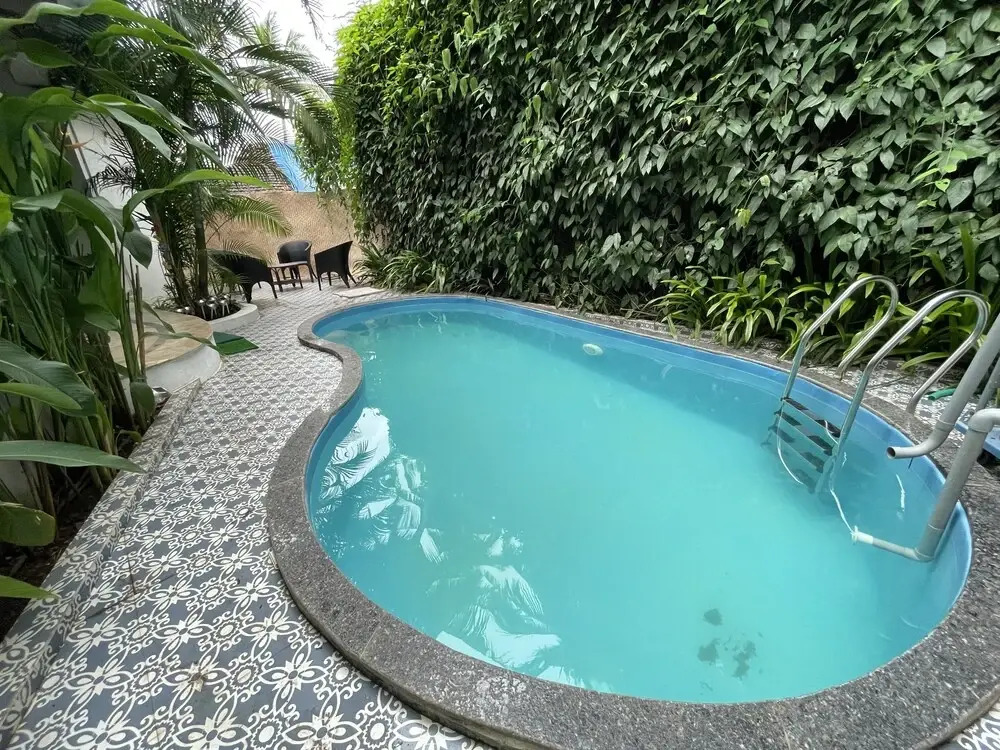 Casa Riverside- 5BHK Luxuty Pool Villa