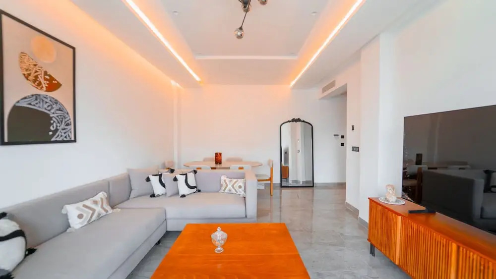 Rd Parcs Appartement Neuf aux Jardins De Carthage