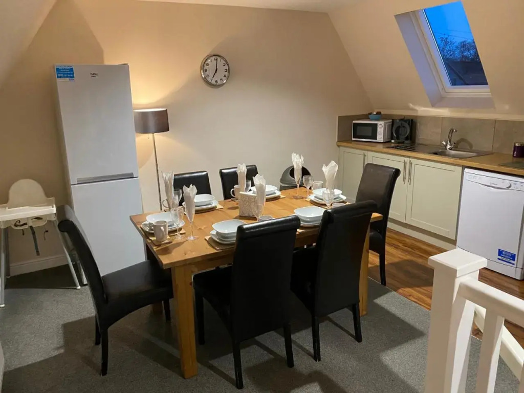 Balmaha Lodges and Apartments