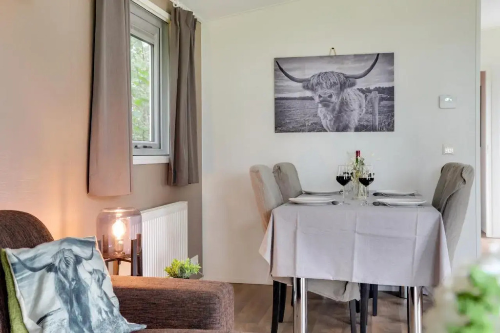 Landelijk chalet 87