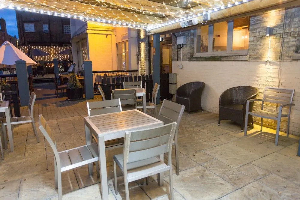 White Hart, Newmarket by Marstons Inns
