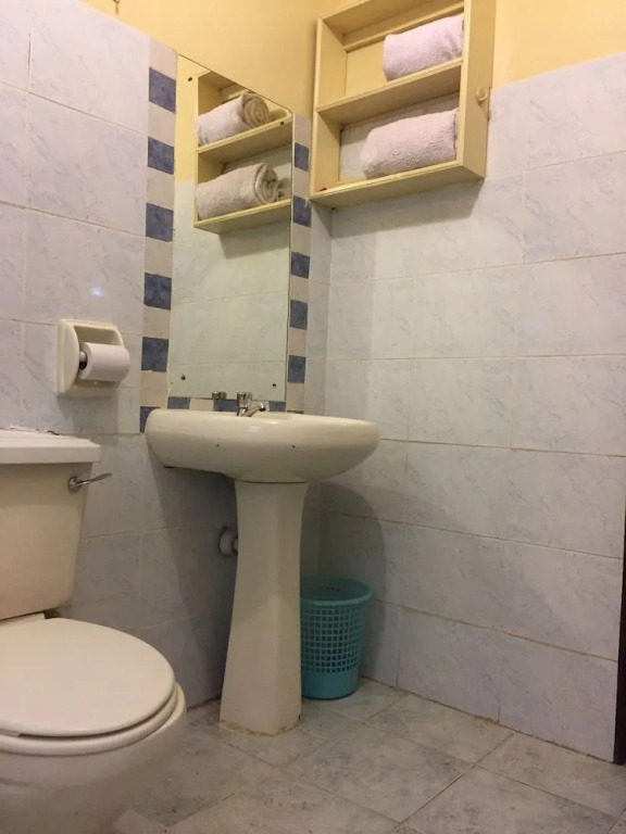 Riverbank Hostel