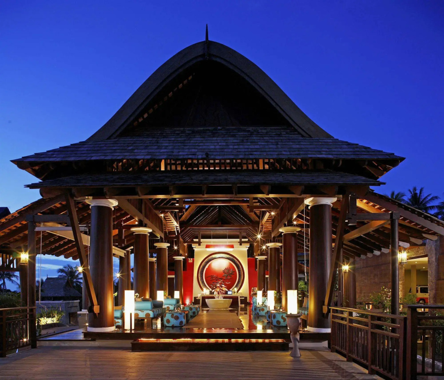 Bhundhari Resort & Villas Samui