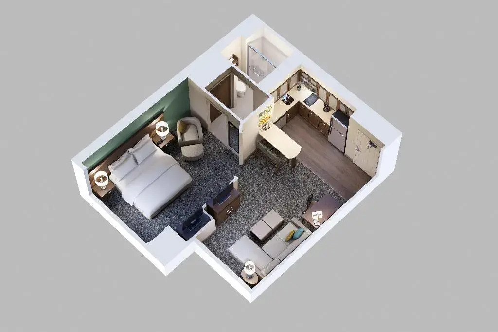 Staybridge Suites - Denton by IHG