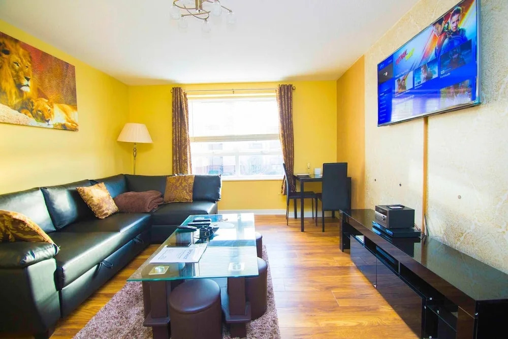 Laighpark View Apartment