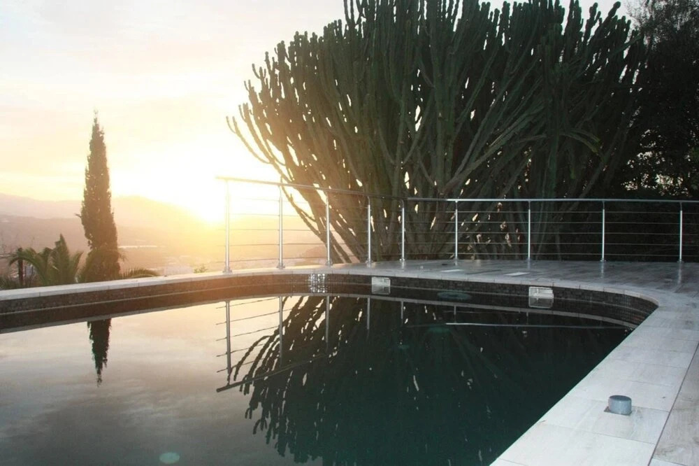 Villa With 3 Bedrooms in Salobreña, With Wonderful sea View, Private P