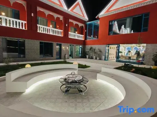 Yunli Homestay in Tekes County