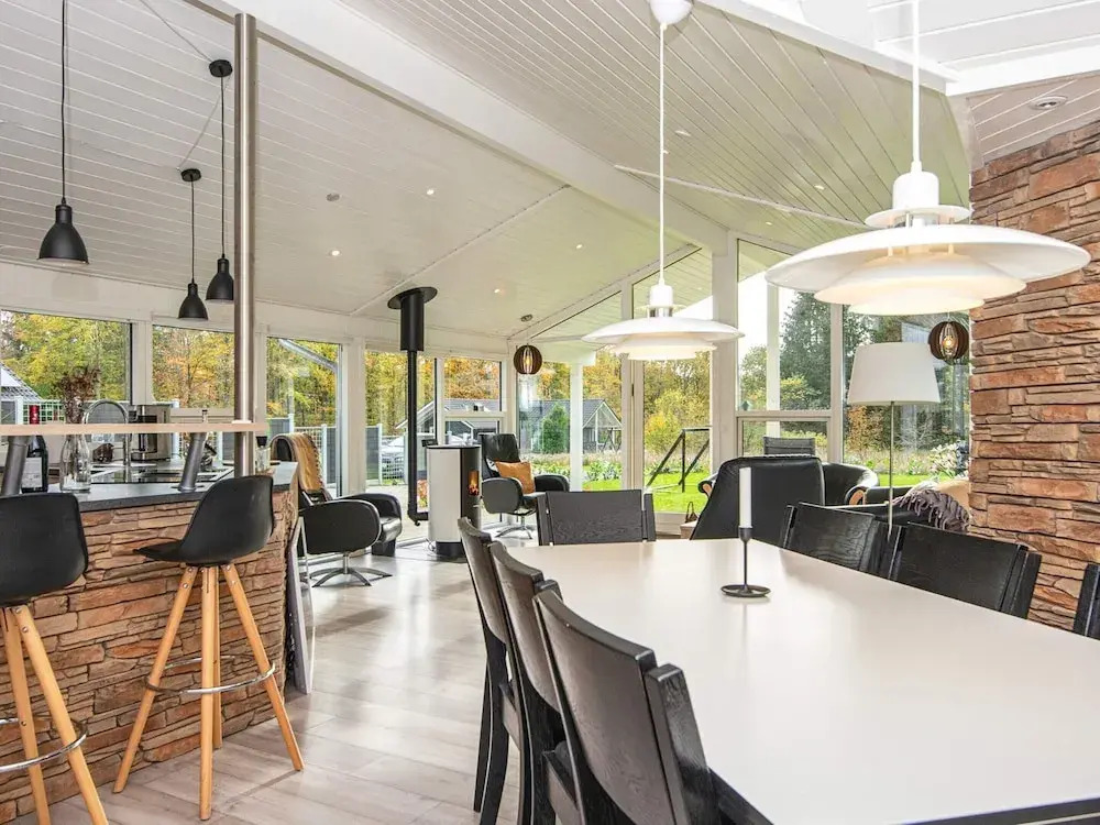 Luxury Spa Retreat in Arrild - By Traum Ferienwohnungen