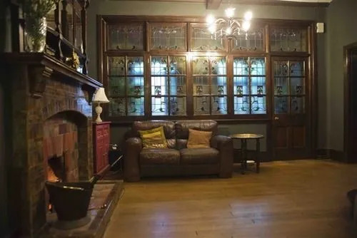 Gellihaf House