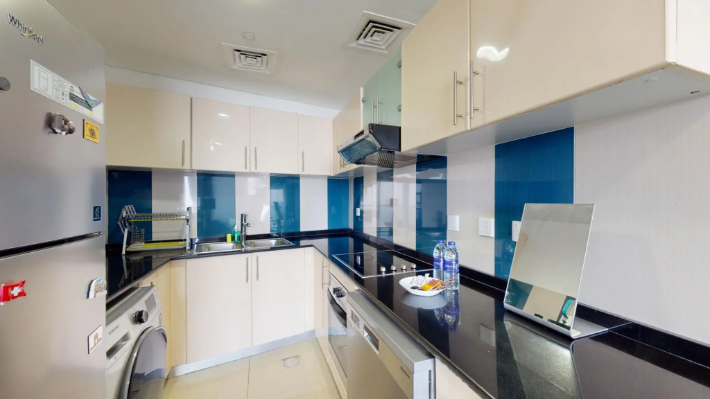 Dubai Marina - Ocean Heights 5404