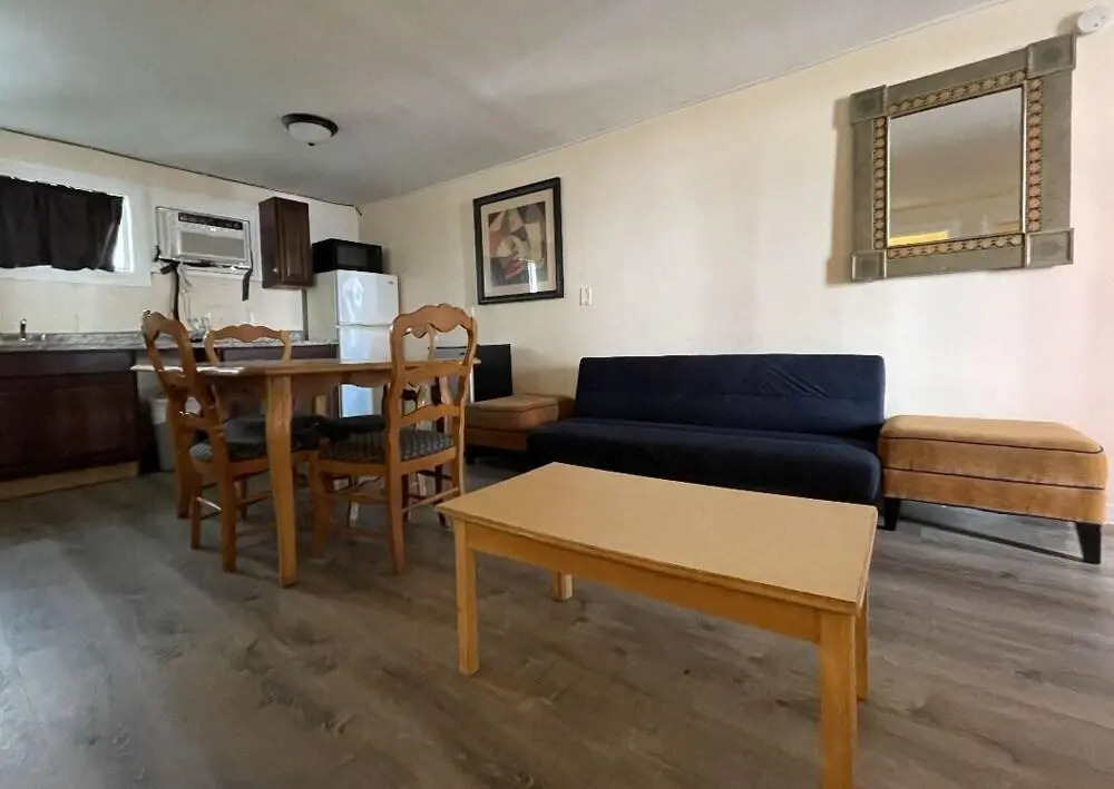Oceanfront Twilight Surf Hotel