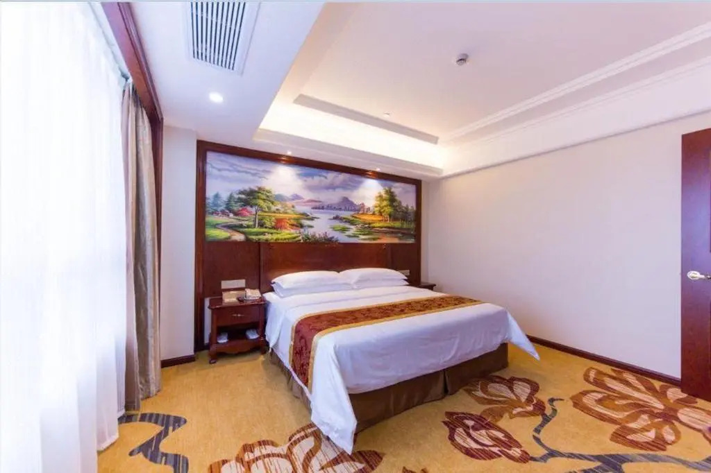 Vienna International Hotel Shanghai Hongqiao Exibition Central Xinqiao