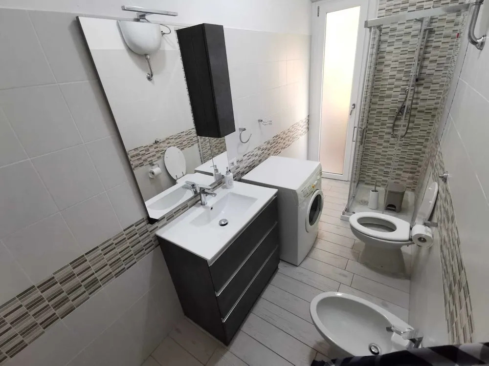 Elegant Apartment Perla del Sud Cagliari Sanified