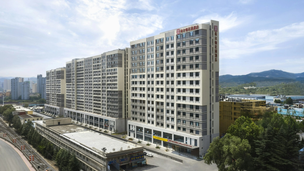 Hilton Garden Inn Jincheng Gushuyuan