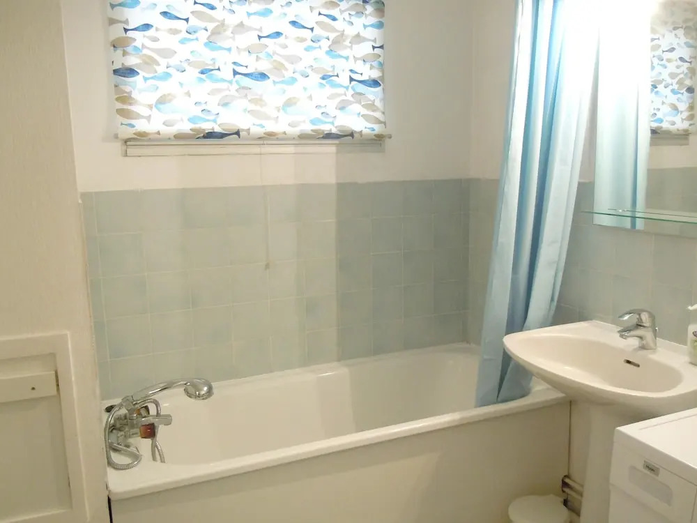 Apartment With one Bedroom in Arcachon, With Balcony