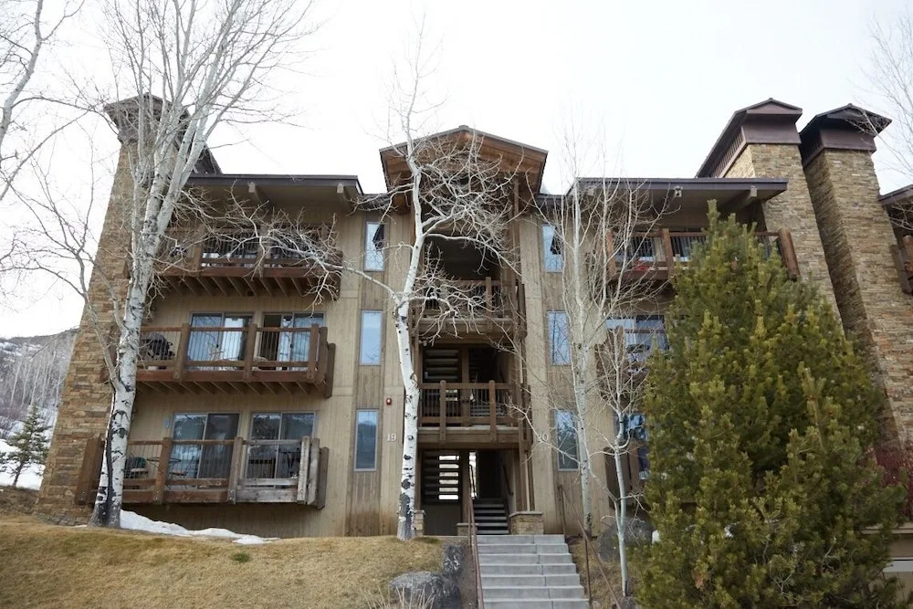 Inviting Snowmass Village Ski Lodge by RedAwning