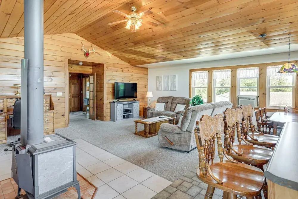 Spacious Pennsylvania Vacation Rental w/ Backyard