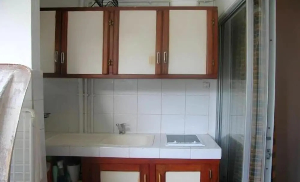 Studio in Le Moule, with Enclosed Garden And Wifi