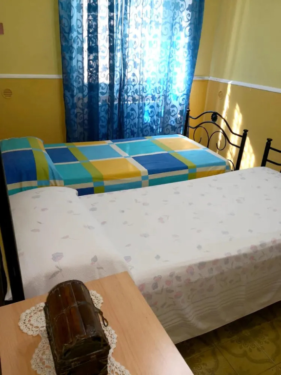 Apartment With 2 Bedrooms in Lecce, With Furnished Balcony - 4 km From