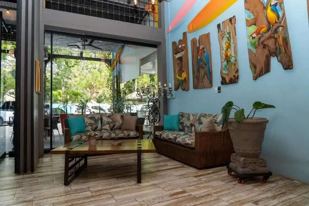 Hotel El Meson