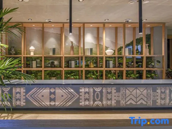 TRUE GO Hotel (Harbin Central Avenue Songhua River Riverside Road)