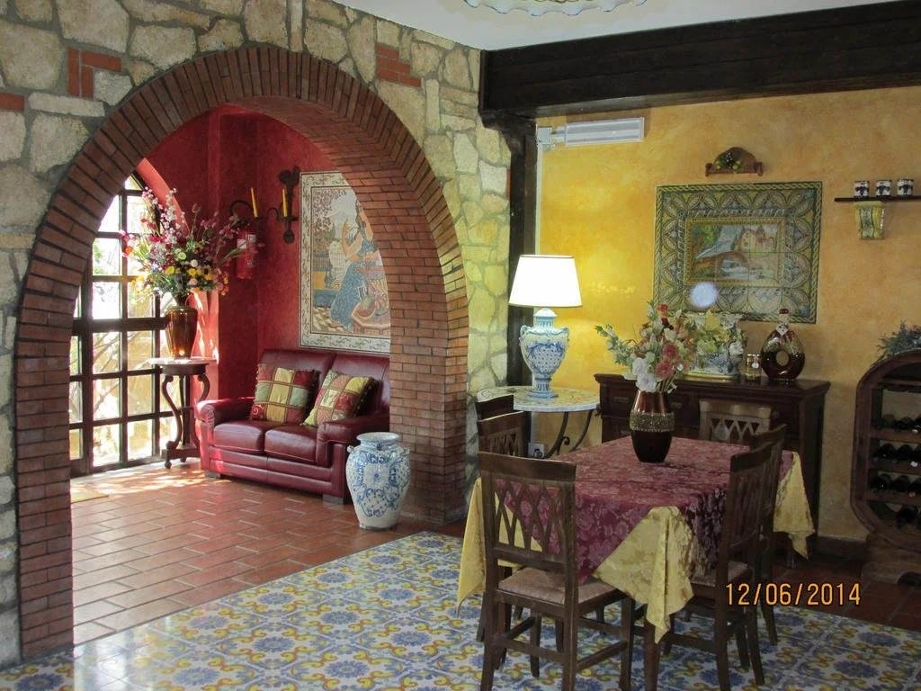 Agriturismo Reggia Saracena