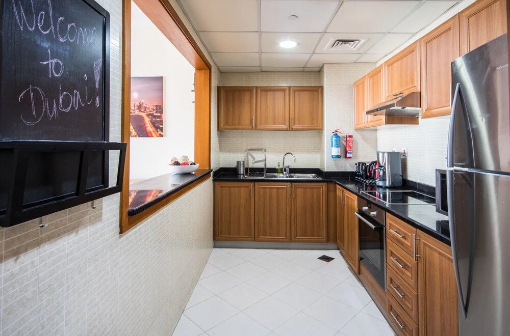 Nice JBR Beach Apartment with Dream Sea View