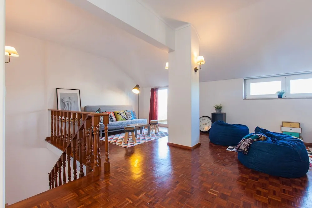 Cascais Duplex by Lisbon Coast Vacation
