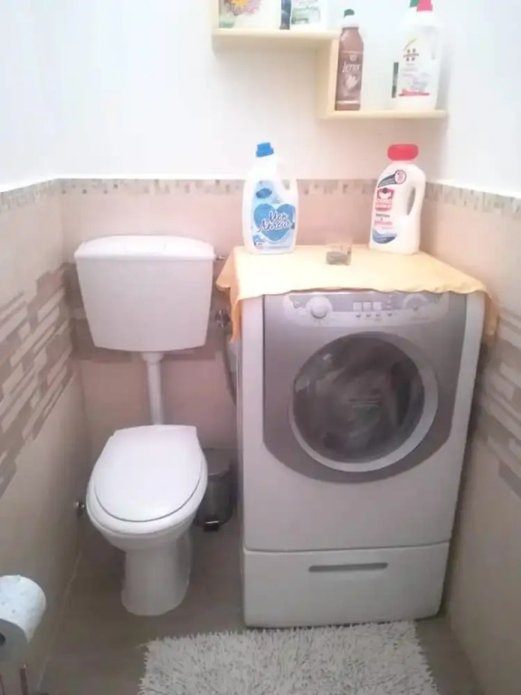 Apartment With 2 Bedrooms in Pianoconte, With Wonderful sea View, Furnished Terrace and Wifi Near the Beach